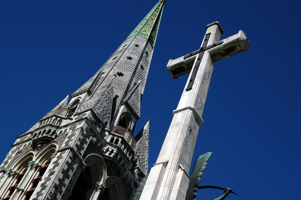 Christchurch Cathedral, New Zealand