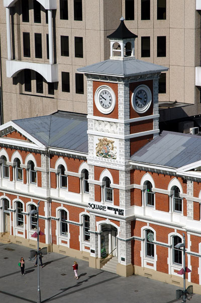 Old Post Office, Cathedral Square, Christchurch