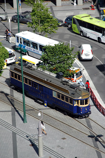 Tram, Christchurch