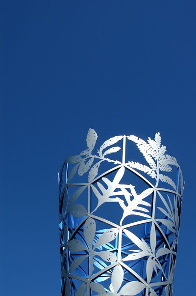 The Chalice, Cathedral Square