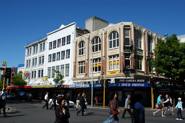 Colombo Street, Christchurch