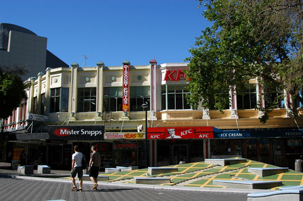 High Street Mall, Christchurch