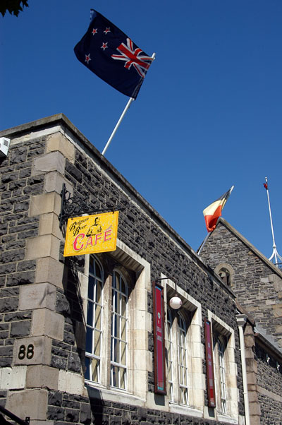 Belgian Beer Cafe, 88 Armagh Street