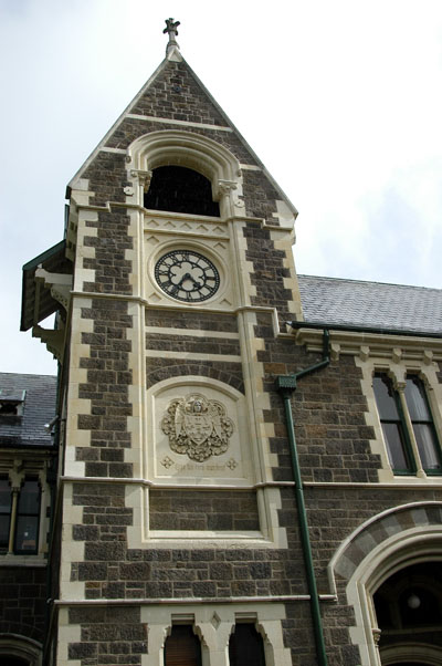 The Arts Centre, Christchurch