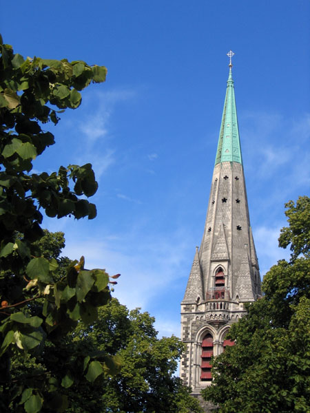 Christchurch Cathedral