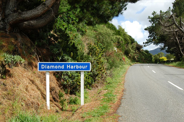 Diamond Harbour (on the way out of town)