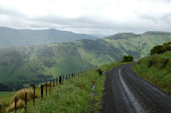 Port Levy Pigeon Bay Road