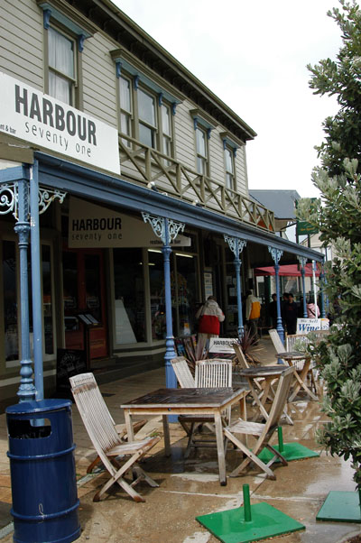 Harbour 71, Akaroa