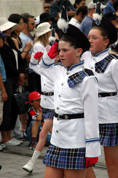 Christchurch Santa Parade