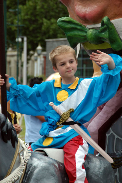 Christchurch Santa Parade