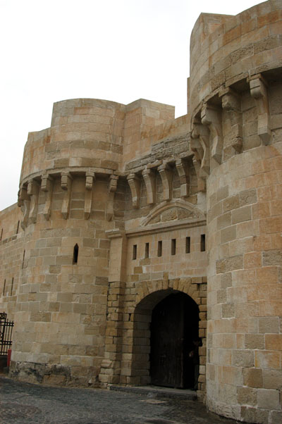 Qaitbey Citadel