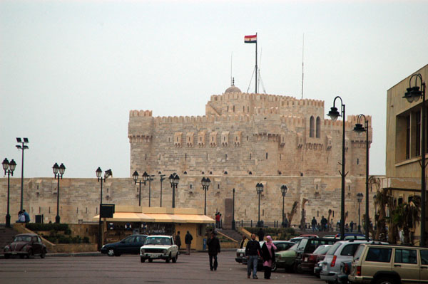 Qaitbey Citadel