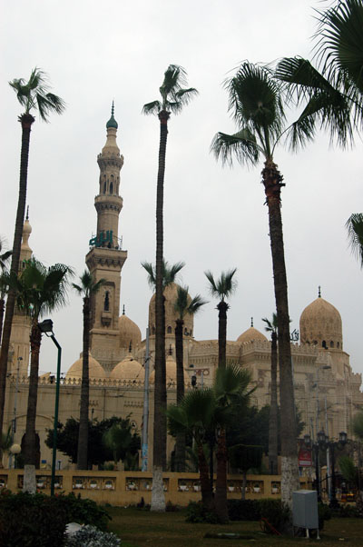 Mosque of Abu Abbas al-Mursi