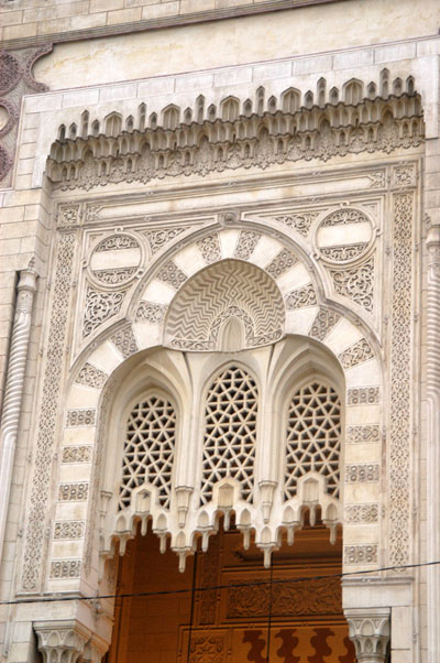Mosque of Abu Abbas al-Mursi