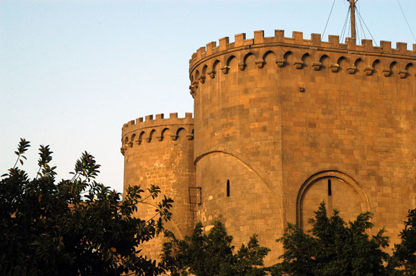 Bab al-Azab, Cairo Citadel
