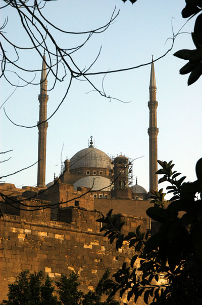 Mosque of Mohammed Ali, Cairo Citadel