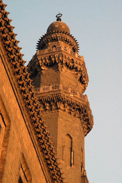 Mosque-Madrassa of Sultan Hassan, 1356