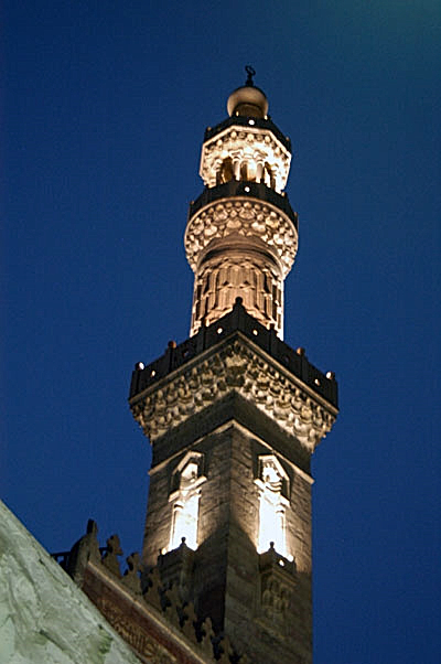 Mosque-Madrassa of Al-Ghouri, Sharia al-Azhar
