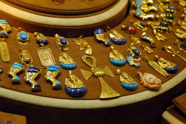 Egyptian jewellry, Khan al-Khalili