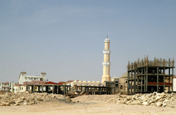 More halted construction,Hurghada