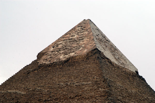 Pyramid of Khufu (Cheops)