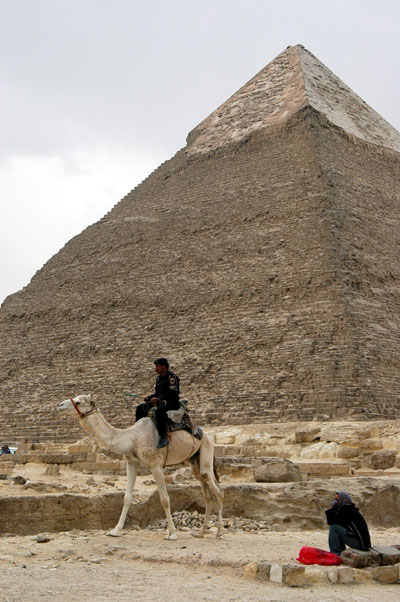 Pyramid of Khufu (Cheops)