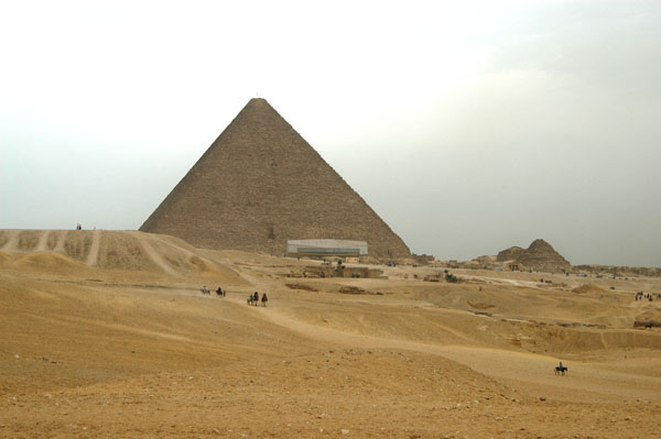 Khufu (Cheops