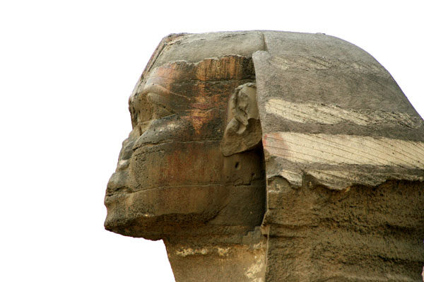 The Sphinx, Abu al-Hol, the Father of Terrro