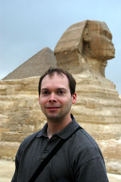 Roy and the Sphinx