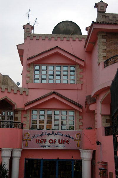 Key of Life Papyrus Institute