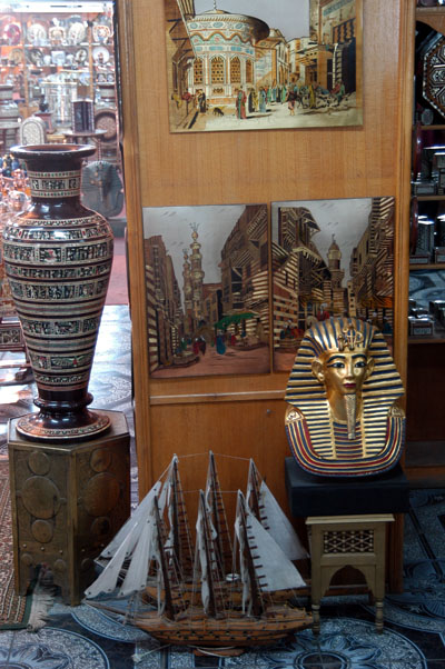 Giza gift shop