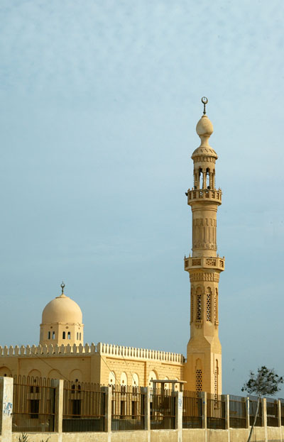 Mosque El Qusayr