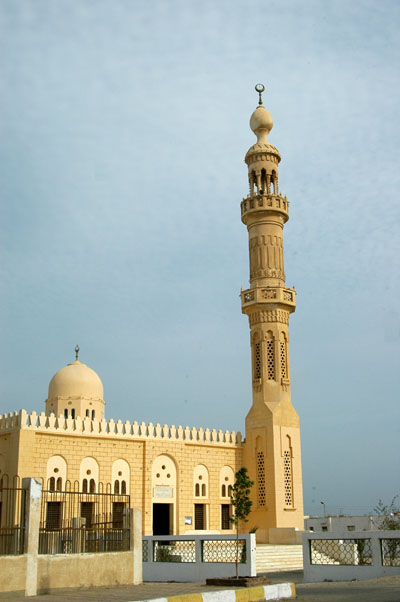 Mosque El Qusayr