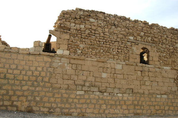 16th C Ottoman fort, El Qusayr (Quseir)