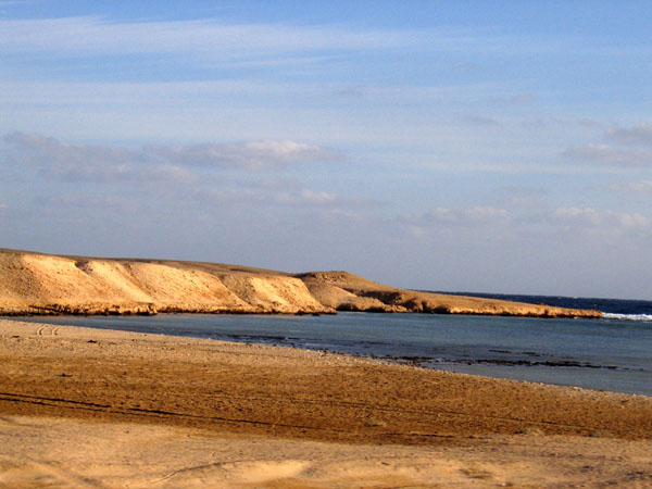 Red Sea coast, Marsa Alam