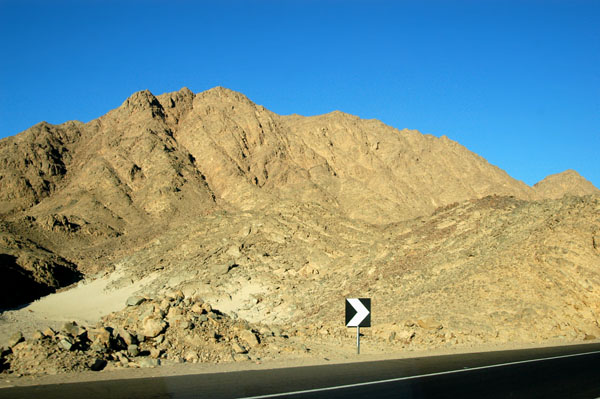 Coastal mountains