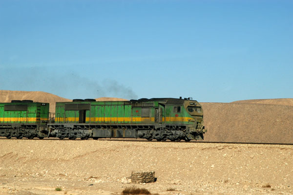 Egyptian Locomotives