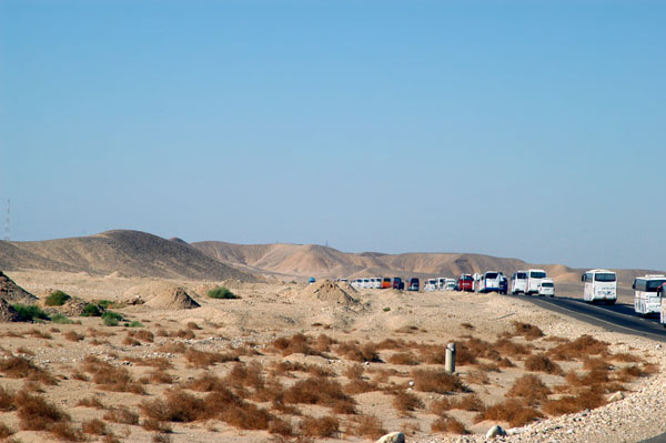 Safaga-Qina Highway