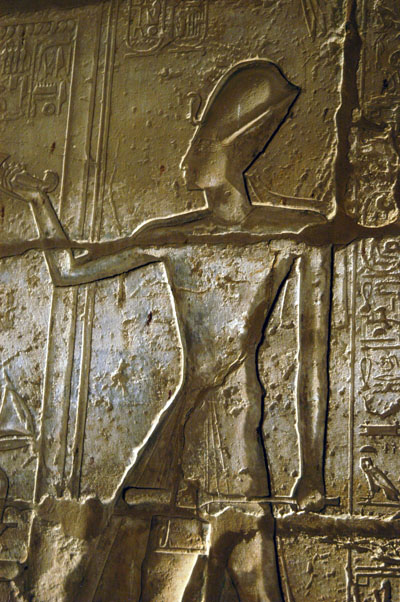 Temple of Thutmosis III, Luxor Temple