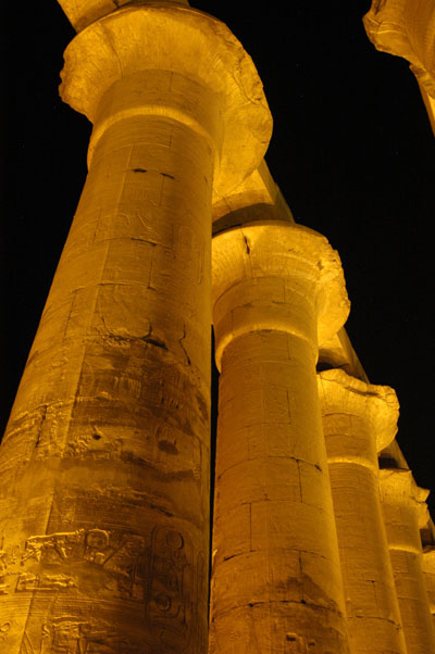 Colonnade of Amenhotep III