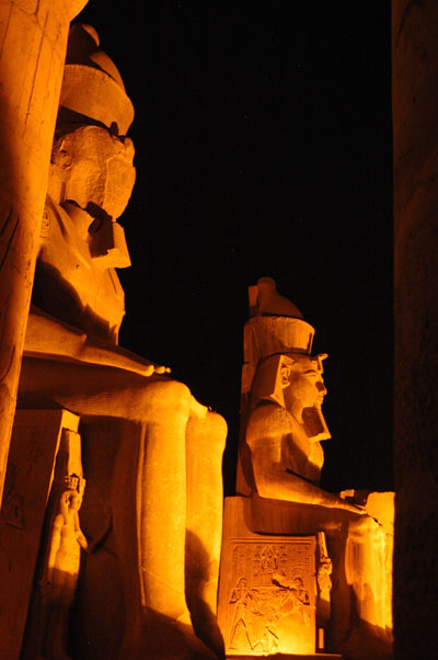 Great Court of Ramses II