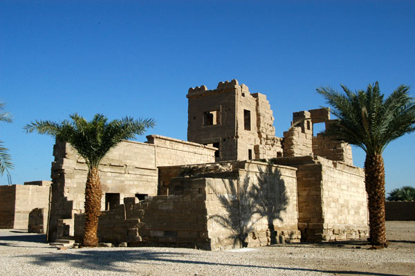 Tomb Chapels of the Divine Adorers, 26th Dynasty