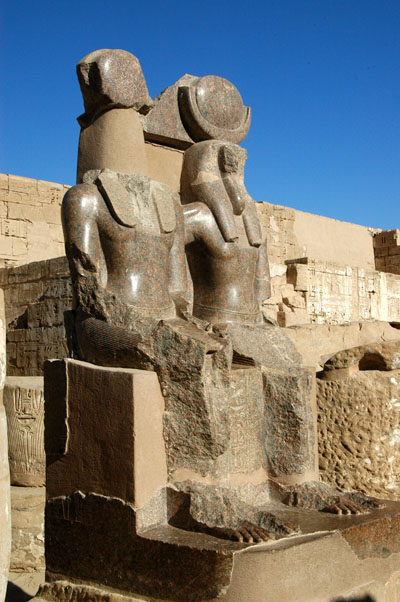Amun at Maat