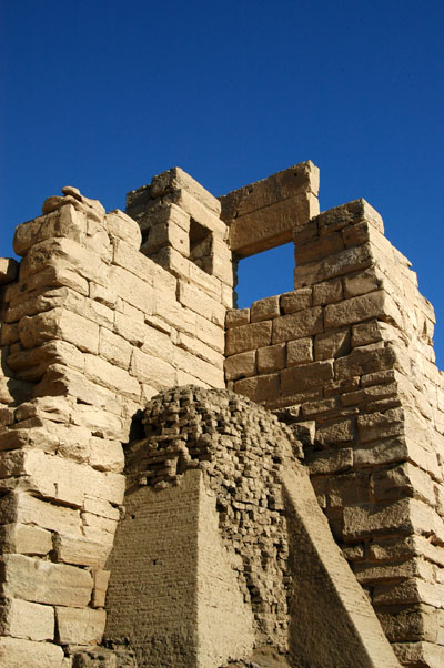 Syrian Gate, Medinat Habu