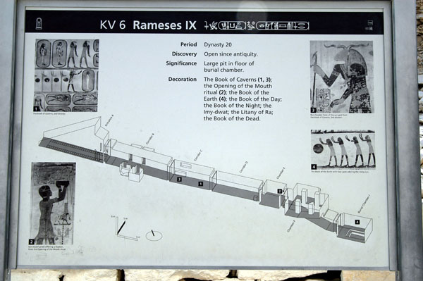 Tomb of Ramses IX
