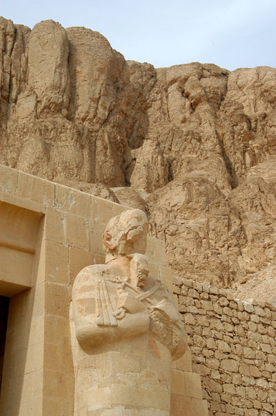 Hatshepsut as Osiris