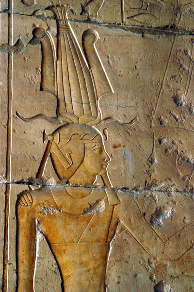 Hatshepsut, Chapel of Anubis