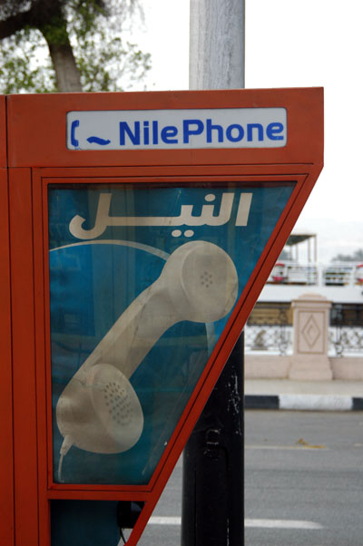 Nile Phone, Luxor