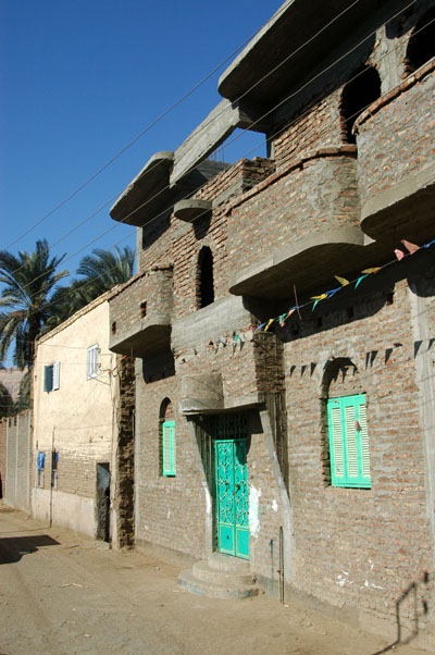 West bank village