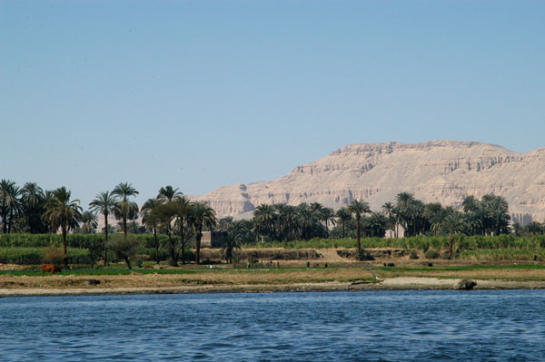 The West Bank of the Nile